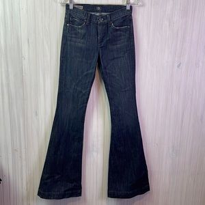 COH MEDIUM RISE BELL BOTTOM 25